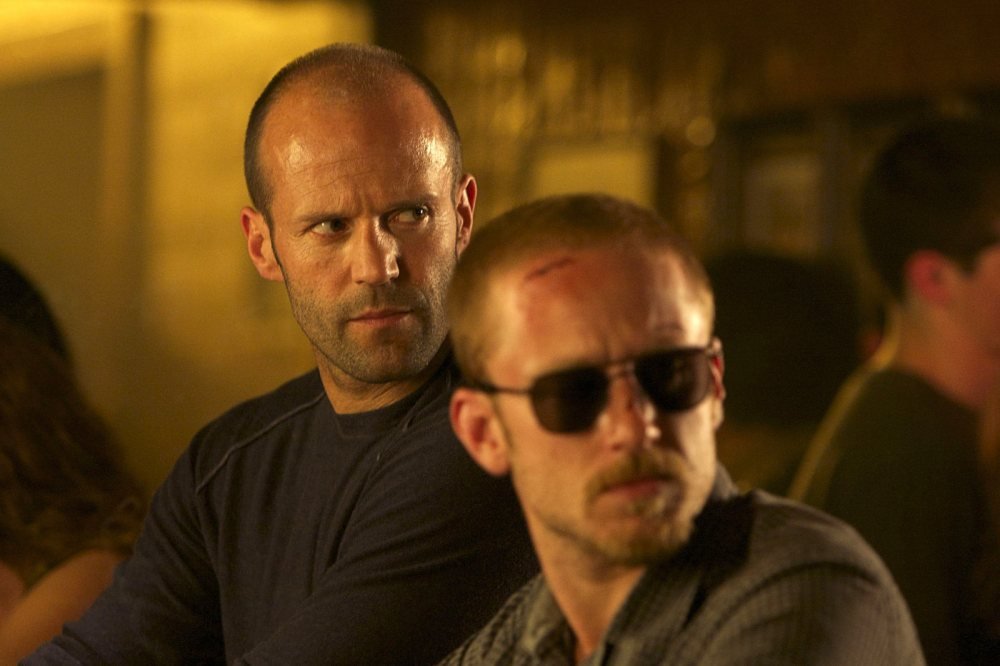 The Mechanic Formula But Fun Ben Foster And Jason Statham In The Mechanic Minority Review