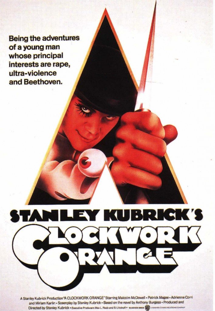 Clockwork Orange Poster