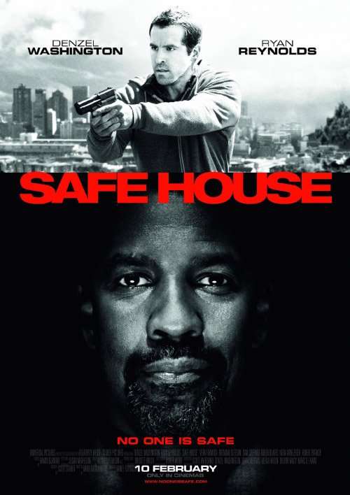 Safe House, Denzel Washington