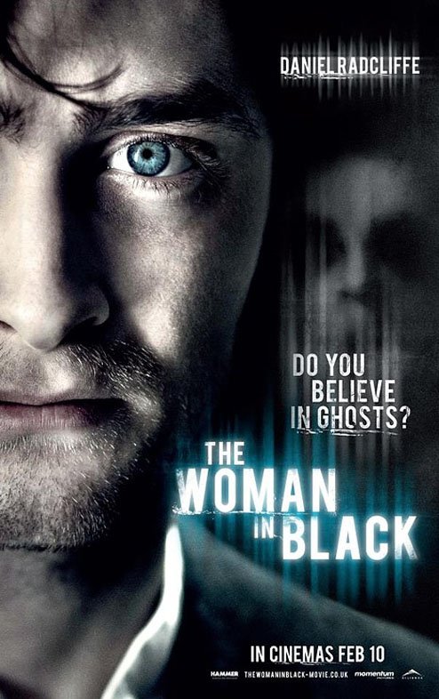 The Woman in Black, Daniel Radcliffe