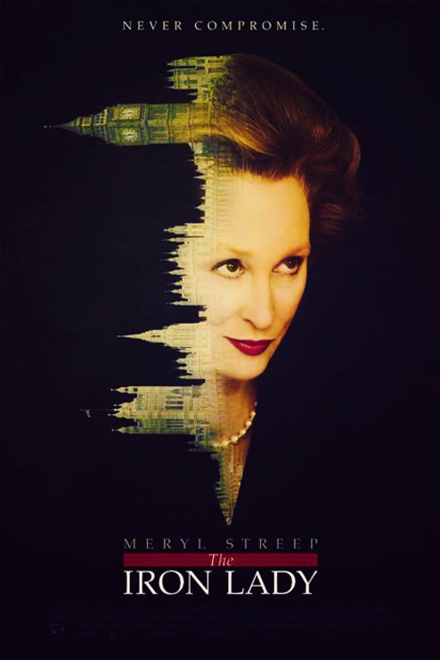 The Iron Lady, Meryl Streep
