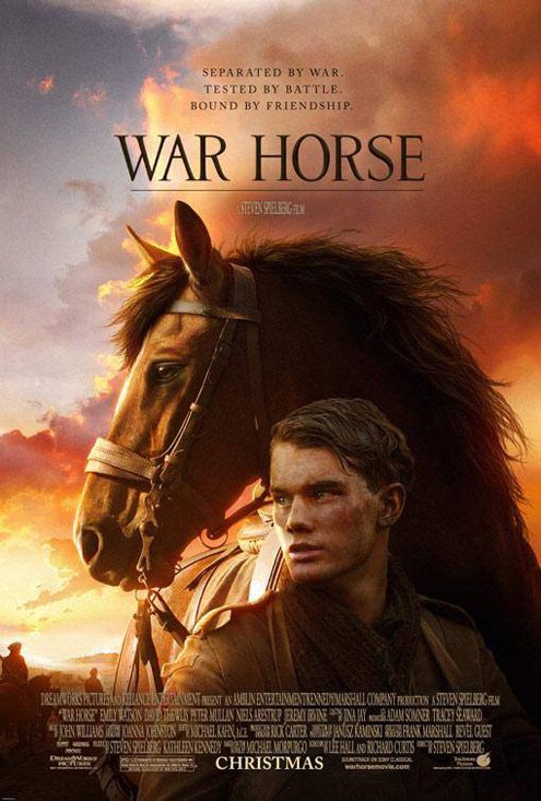 War Horse, Jeremy Irvine