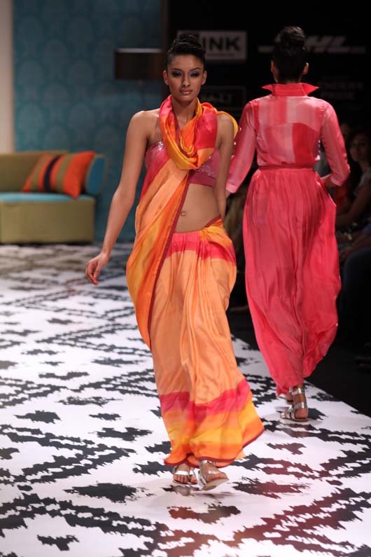 Saris Color Combinations