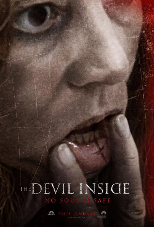 The Devil Inside, Fernanda Andrade