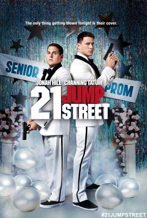 21 jump street full movie cast