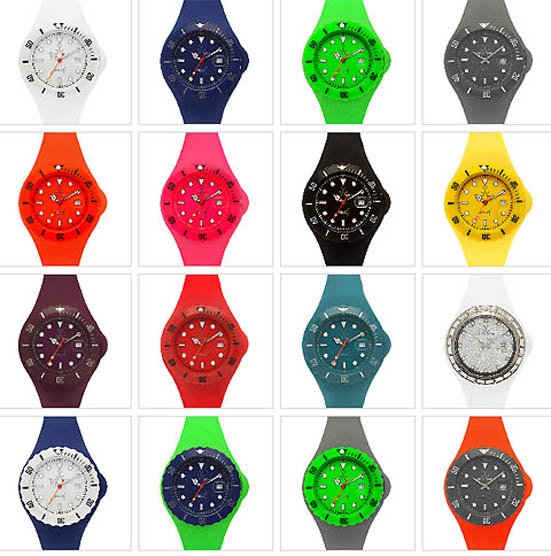 Swatch Jelly Watches