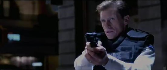 George Stacy (Denis Leary)