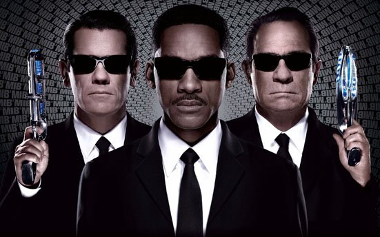 Men In Black 3 Movie Contest