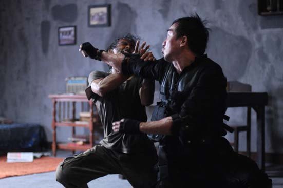 The Raid: Redemption – Brilliant for martial arts and action fans Mad