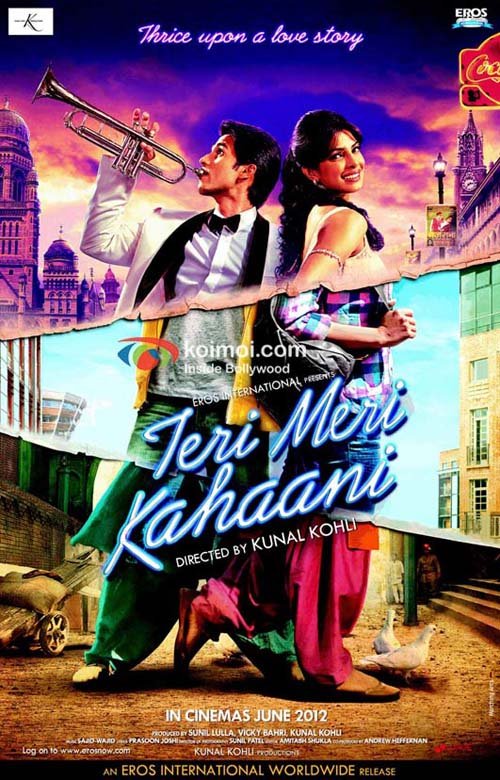 Teri Meri Kahaani, Shahid Kapoor