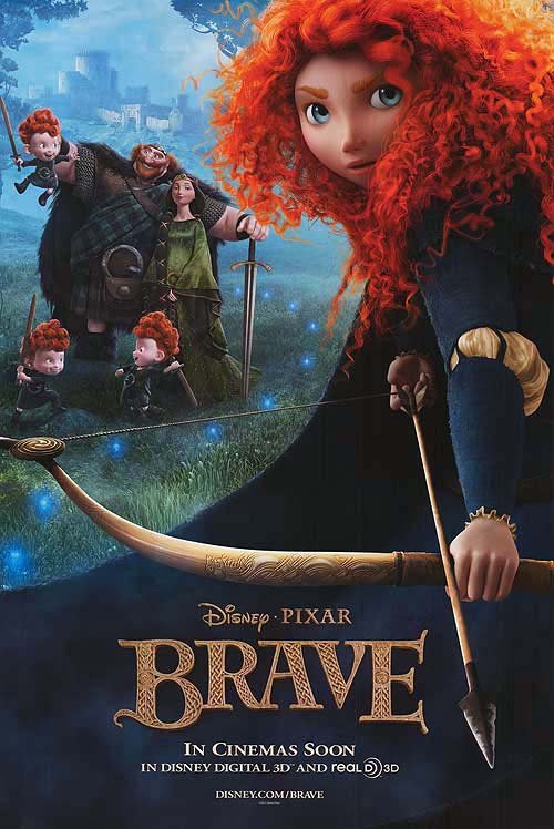 brave movie