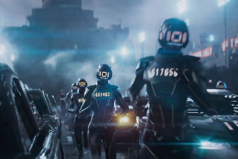 Ready Player One – Not a film for our times movie – Minority Review